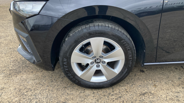 Skoda Scala 1.0 TSI 95 SE 5dr Petrol Hatchback